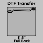 DTF Transfer 11.5" Thumbnail