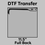 DTF Transfer 11.5" Thumbnail
