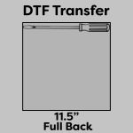 DTF Transfer 11.5" Thumbnail
