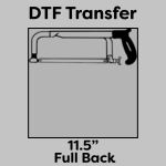 DTF Transfer 11.5" Thumbnail