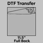 DTF Transfer 11.5" Thumbnail