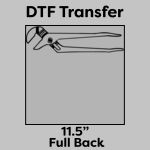 DTF Transfer 11.5" Thumbnail