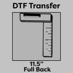 DTF Transfer 11.5" Thumbnail