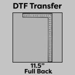 DTF Transfer 11.5" Thumbnail