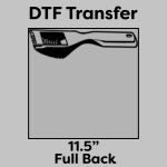 DTF Transfer 11.5" Thumbnail