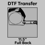 DTF Transfer 11.5" Thumbnail