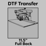 DTF Transfer 11.5" Thumbnail