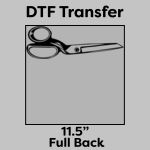 DTF Transfer 11.5" Thumbnail