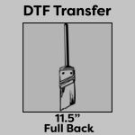 DTF Transfer 11.5" Thumbnail