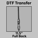 DTF Transfer 11.5" Thumbnail