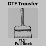 DTF Transfer 11.5" Thumbnail