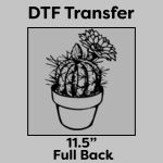 DTF Transfer 11.5" Thumbnail