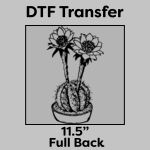 DTF Transfer 11.5" Thumbnail