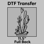 DTF Transfer 11.5" Thumbnail