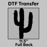 DTF Transfer 11.5" Thumbnail
