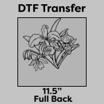 DTF Transfer 11.5" Thumbnail