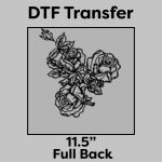 DTF Transfer 11.5" Thumbnail