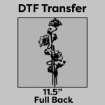 DTF Transfer 11.5" Thumbnail