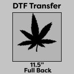 DTF Transfer 11.5" Thumbnail