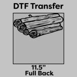 DTF Transfer 11.5" Thumbnail