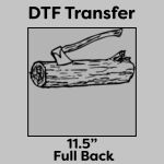 DTF Transfer 11.5" Thumbnail