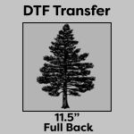 DTF Transfer 11.5" Thumbnail