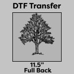 DTF Transfer 11.5" Thumbnail