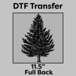 DTF Transfer 11.5" Thumbnail
