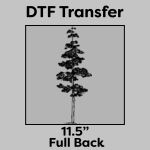 DTF Transfer 11.5" Thumbnail