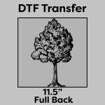 DTF Transfer 11.5" Thumbnail