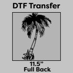 DTF Transfer 11.5" Thumbnail