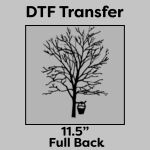 DTF Transfer 11.5" Thumbnail