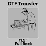 DTF Transfer 11.5" Thumbnail