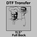DTF Transfer 11.5" Thumbnail