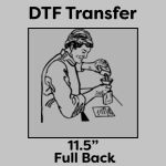 DTF Transfer 11.5" Thumbnail