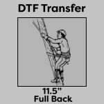 DTF Transfer 11.5" Thumbnail