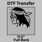 DTF Transfer 11.5" Thumbnail