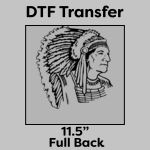 DTF Transfer 11.5" Thumbnail