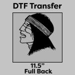 DTF Transfer 11.5" Thumbnail