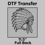DTF Transfer 11.5" Thumbnail