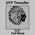 DTF Transfer 11.5" Thumbnail