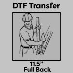 DTF Transfer 11.5" Thumbnail