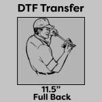 DTF Transfer 11.5" Thumbnail