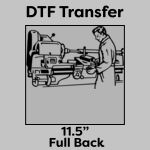 DTF Transfer 11.5" Thumbnail