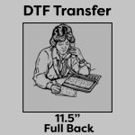 DTF Transfer 11.5" Thumbnail