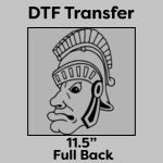 DTF Transfer 11.5" Thumbnail