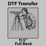 DTF Transfer 11.5" Thumbnail