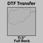 DTF Transfer 11.5" Thumbnail