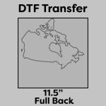 DTF Transfer 11.5" Thumbnail