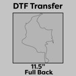 DTF Transfer 11.5" Thumbnail